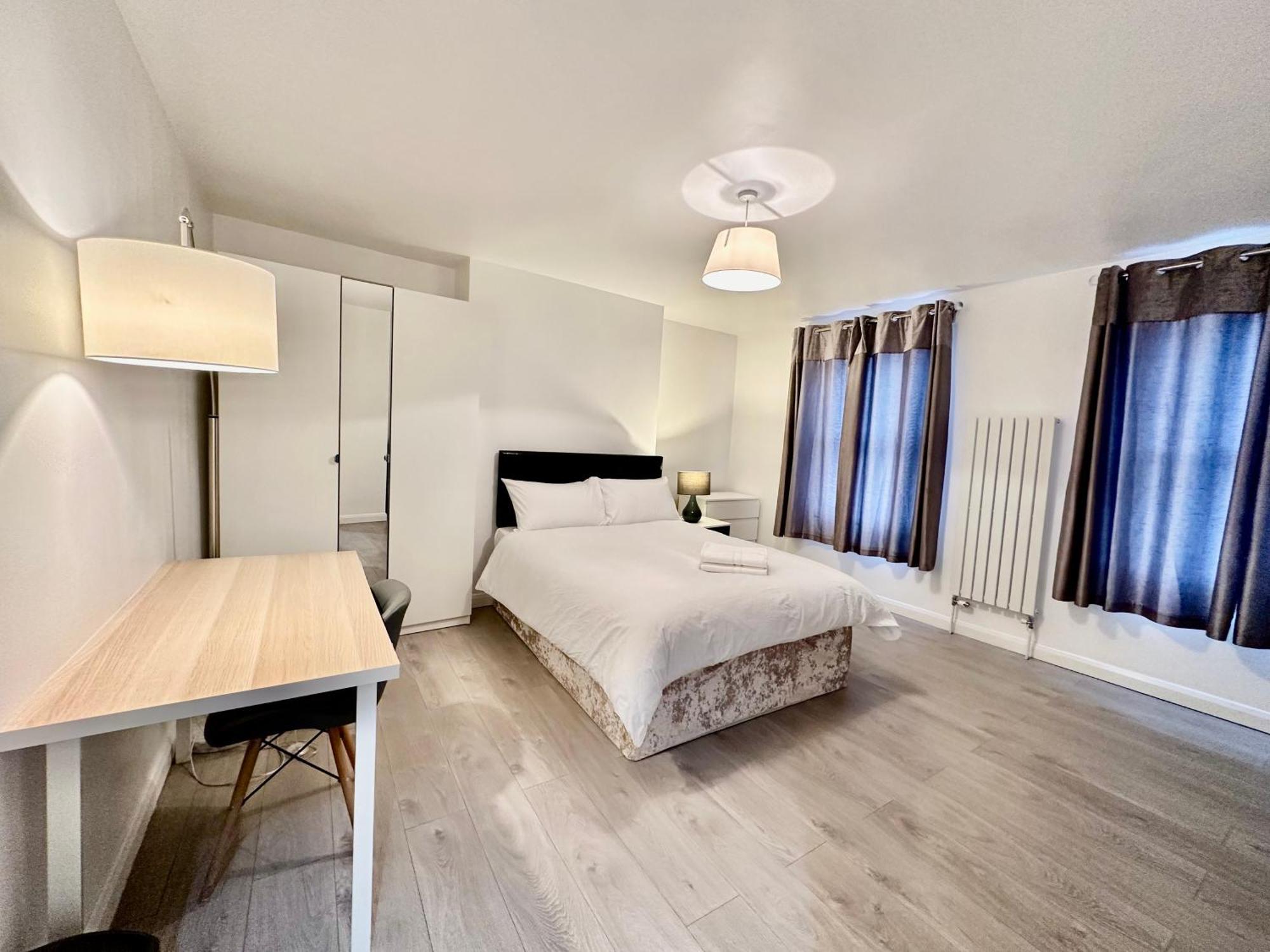 فندق Westferry لندن المظهر الخارجي الصورة