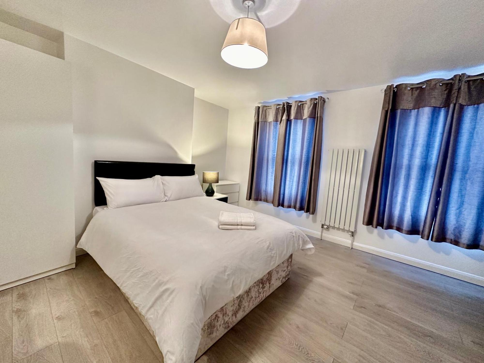 فندق Westferry لندن المظهر الخارجي الصورة