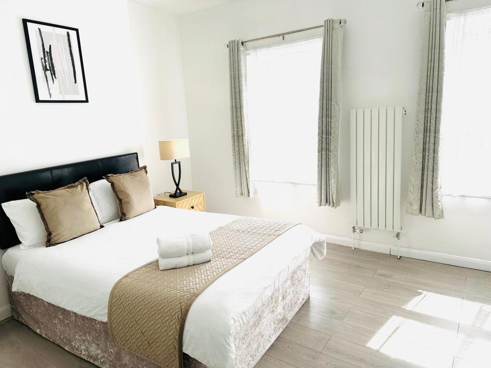 فندق Westferry لندن المظهر الخارجي الصورة